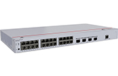 Thiết bị mạng HUAWEI | 24-port Gigabit Ethernet + 4-port 10GE SFP Switch HUAWEI S220-24T4X