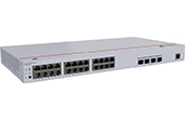 Thiết bị mạng HUAWEI | 24-port Gigabit PoE + 4-port 10GE SFP Switch HUAWEI S220-24P4X