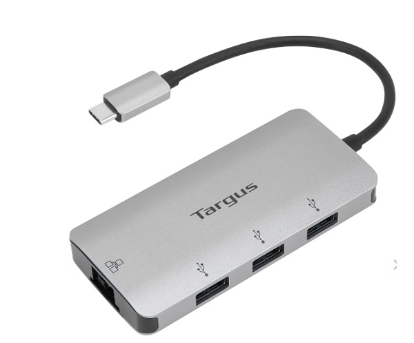 Bộ chia USB HUB 3 cổng TARGUS ACA959 (ACA959AP-51)