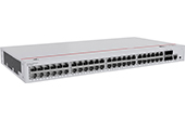 Thiết bị mạng HUAWEI | 48-port PoE Gigabit + 4-port 10GE SFP Switch HUAWEI S220-48P4X