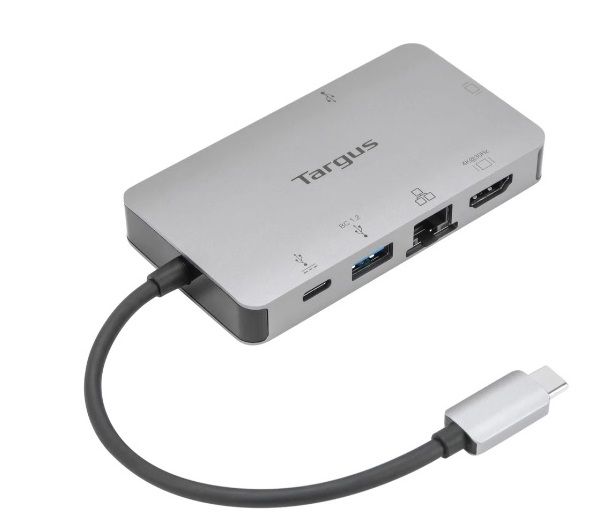 Bộ chuyển đổi USB-C 4K HDMI/VGA Docking Station TARGUS DOCK419 (DOCK419AP-55)