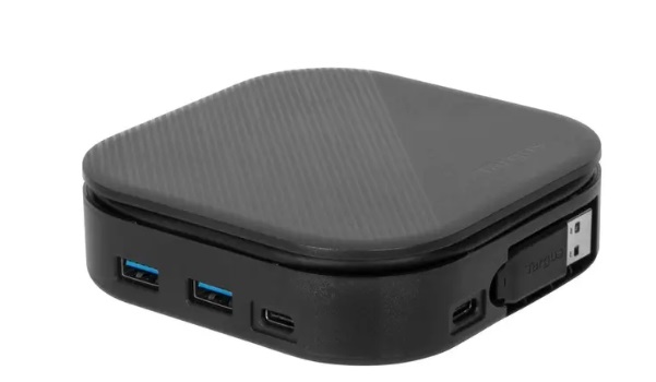 Bộ chuyển đổi USB-C 2K Dual HDMI Docking Station TARGUS DOCK116 (DOCK116GLZ-50)