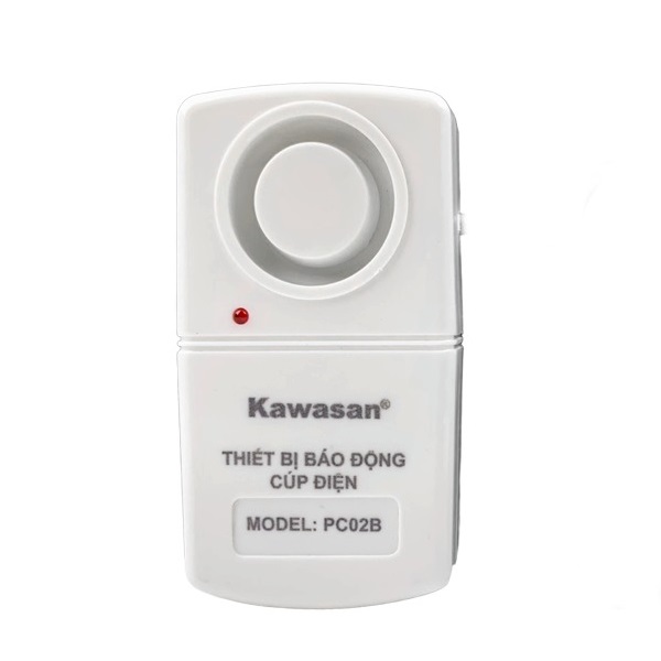 Báo cúp điện KAWA KW-PC02B