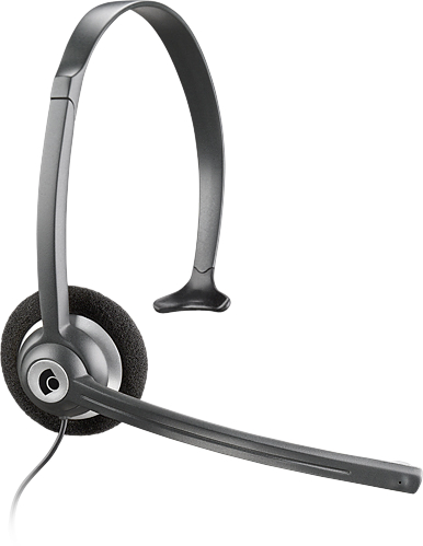 Tai nghe điện thoại Headset Plantronics M210C