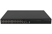 Thiết bị mạng H3C | 24-Port 1G/2.5G/5GBase-T L3 Ethernet Switch H3C LS-6520X-26MC-SI-GL