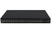 Thiết bị mạng H3C | 48-Port Gigabit Ethernet L3 Switch H3C LS-5570S-54S-EI-GL