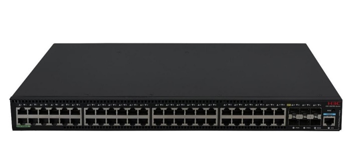 48-Port Gigabit Ethernet L3 Switch H3C LS-5570S-54S-EI-GL