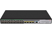 Thiết bị mạng H3C | 24-Port GE + 4-Port SFP Layer 3 Switch H3C S5120V3-28P-LI