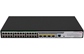 Thiết bị mạng H3C | 24-Port GE PoE + 4-Port SFP Layer 3 Switch H3C S5120V3-28P-PWR-LI