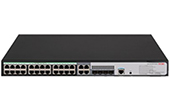 Thiết bị mạng H3C | 24-Port GE PoE + 4-Port SFP (4Combo) Layer 3 Switch H3C S5120V3-28P-HPWR-LI