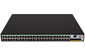 Thiết bị mạng H3C | 48-Port GE+ 4-Port SFP Layer 3 Switch H3C S5120V3-52P-PWR-LI