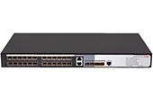 Thiết bị mạng H3C | 28-Port SFP Layer 3 Switch H3C S5120V3-28F-LI