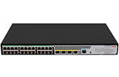 Thiết bị mạng H3C | 28-Port SFP Layer 3 Switch H3C S5120V3-28S-LI