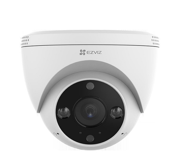 Camera IP Dome hồng ngoại không dây 3.0 Megapixel EZVIZ H4