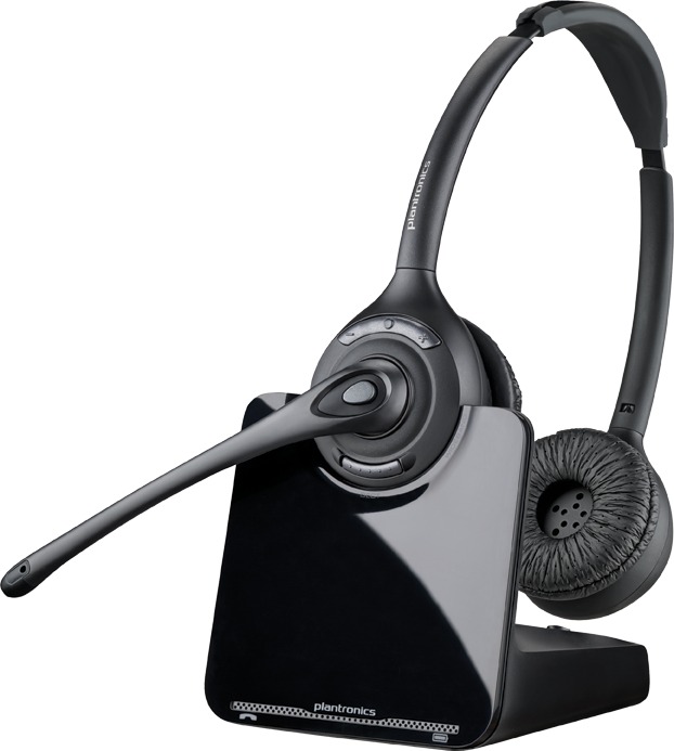 Tai nghe chuyên dụng không dây Plantronics CS520