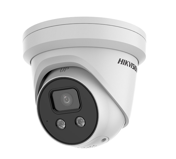 Camera IP Dome hồng ngoại 4.0 Megapixel HIKVISION DS-2CD2346G2-ISU/SL (C)