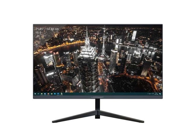 Màn hình vi tính LCD 21.5-inch LC-POWER LC-M22-FHD-75