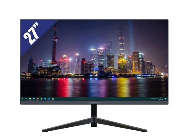 Màn hình vi tính LCD 27-inch LC-POWER LC-M27-FHD-75