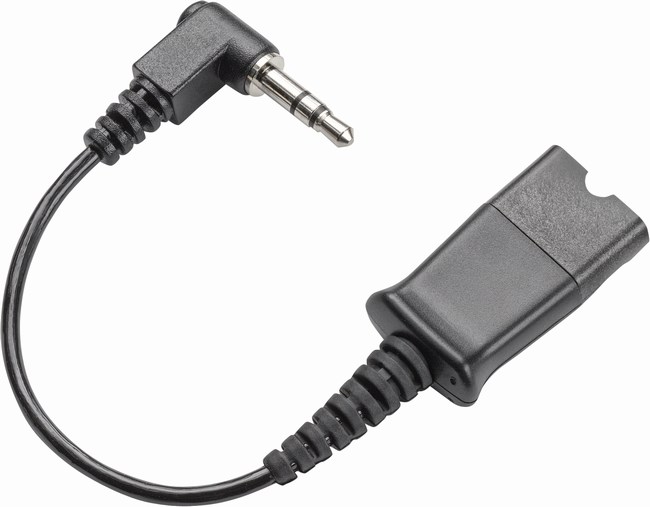 Plantronics Cable 40845-01 QD SPA