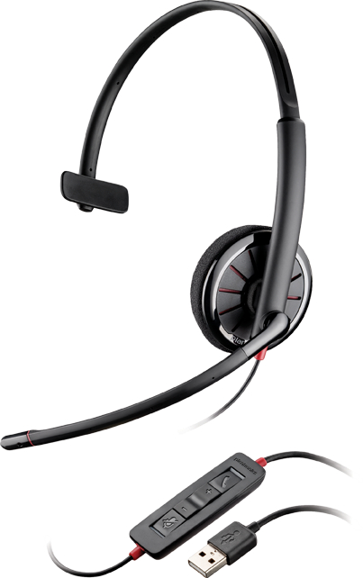 Tai nghe PC Plantronics C310-M (85618-01/85618-101)