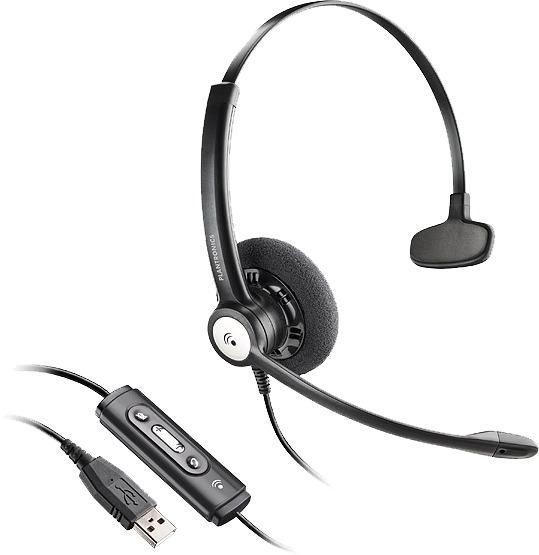 Tai nghe PC Plantronics C610 