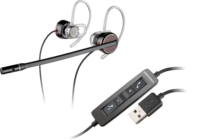 Tai nghe PC Plantronics C435-M