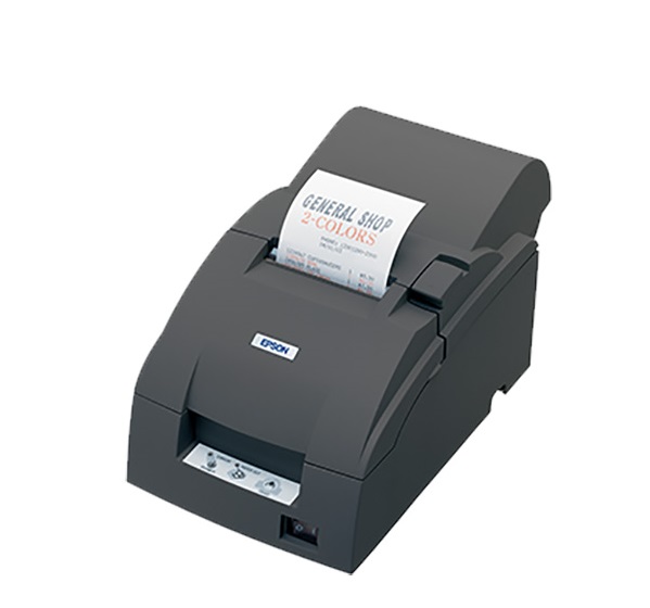 Máy in hóa đơn Bill Printer EPSON TM-U220A (LAN)