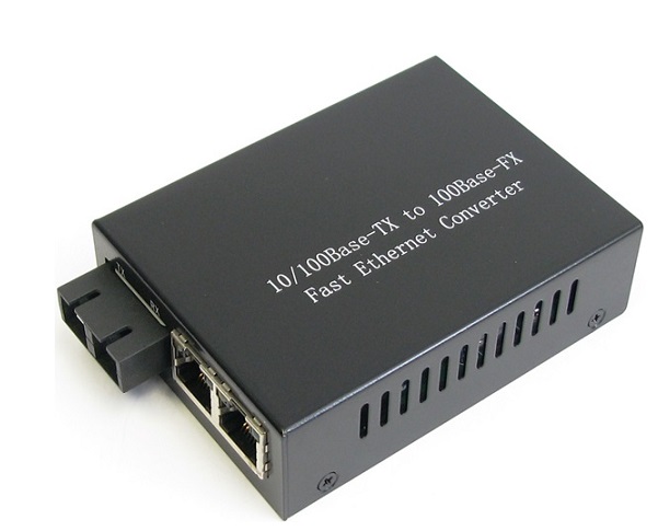 Chuyển đổi Quang-Điện Media Converter WINTOP YT-8112SA-80