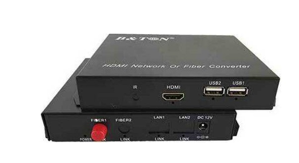 Bộ chuyển đổi Video Compressed HDMI Converters BTON BT-101S-20T/R 