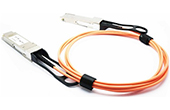 SFP Transceiver BTON | 100G QSFP28 to QSFP28 OAC Cable BTON BT-QSFP28-AxxM