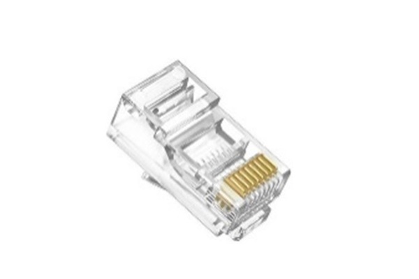 Đầu bấm mạng RJ-45 Cat6 xuyên thấu ENSOHO (EN-EZRJ45C6B)