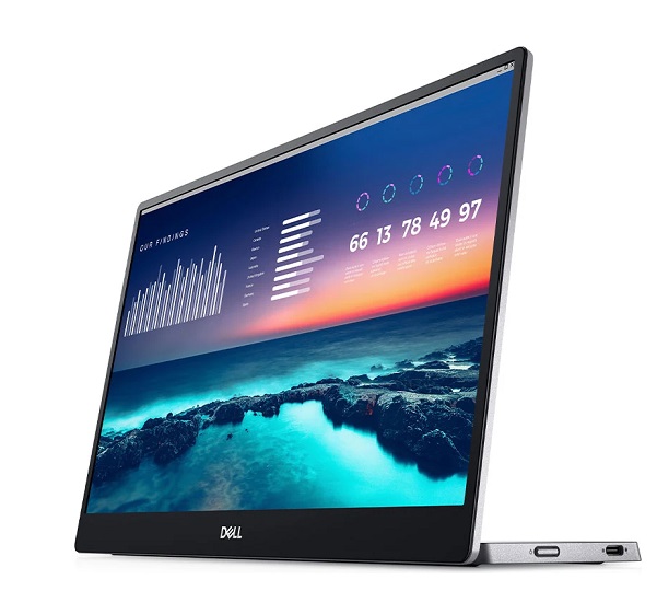 Màn hình vi tính 14-inch DELL C1422H (MPKMV)