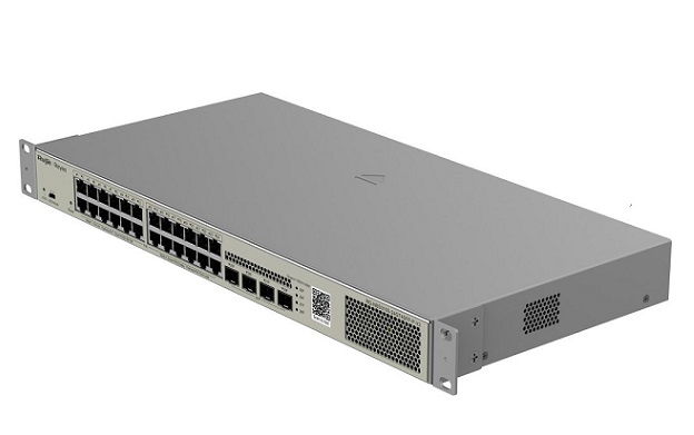 28-Port Gigabit Layer 2 Cloud Managed PoE Switch RUIJIE RG-NBS3100-24GT4SFP-P-V2