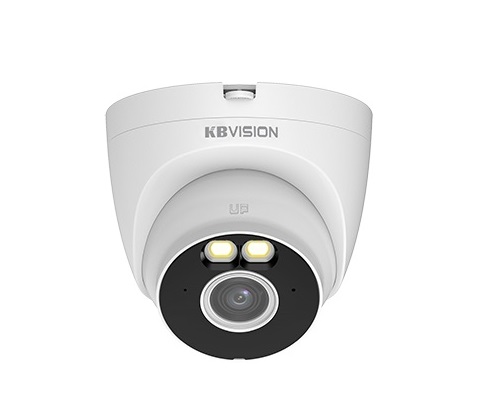 Camera IP Dome Wifi Full Color 2.0 Megapixel KBVISION KX-A22F