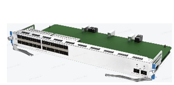 24-Port Gigabit SFP + 2-Port 10G SFP+ Module RUIJIE M7000-24SFP2XS-EA