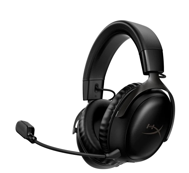 Tai nghe Gaming HyperX Cloud III Wirelesss (77Z45AA)