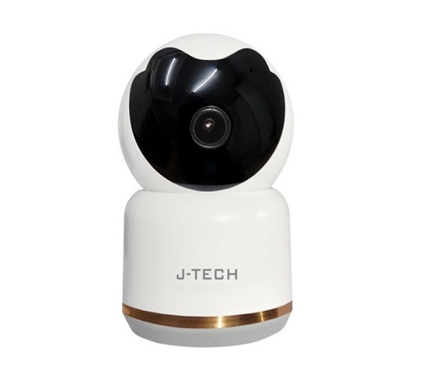 Camera IP hồng ngoại không dây 2.0 Megapixel J-TECH UHD6628B