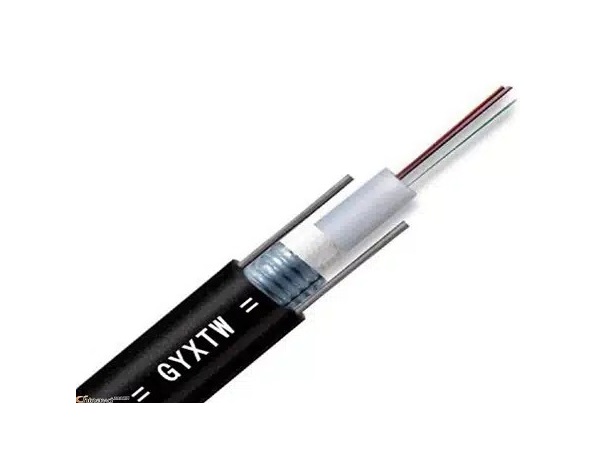 Cáp quang luồn ống 4FO đơn mode KB GYXTW-SM-4B1