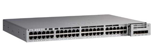 48-port Gigabit + 4x10G Uplink Switch CISCO C9200L-48T-4X-A