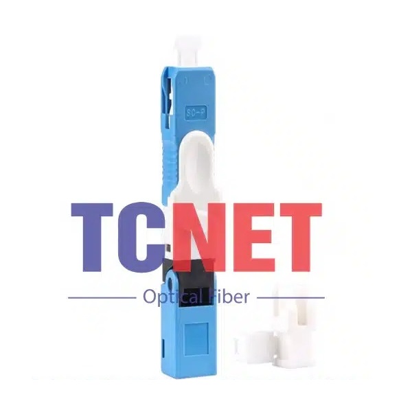 Đầu nối nhanh Fast connector TCNet SC/UPC (type 2)