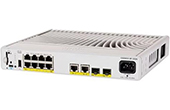 SWITCH CISCO | 8-port Gigabit Ethernet PoE Switch Cisco C9200CX-8P-2X2G-E