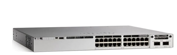 24-port Multigigabit UPoE Switch Cisco C9300-24UX-E