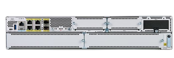 Catalyst 8300 Series Edge Platform Router CISCO C8300-2N2S-4T2X