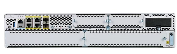 Catalyst 8300 Series Edge Platform Router CISCO C8300-2N2S-6T