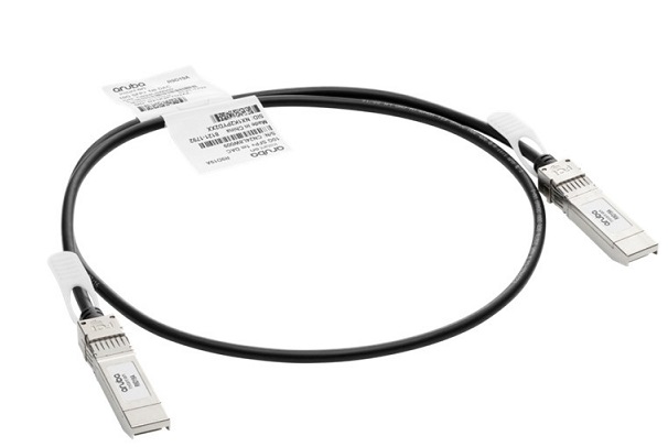 Aruba Instant On 10G SFP+ to SFP+ 1m Direct Attach Copper Cable (R9D19A)