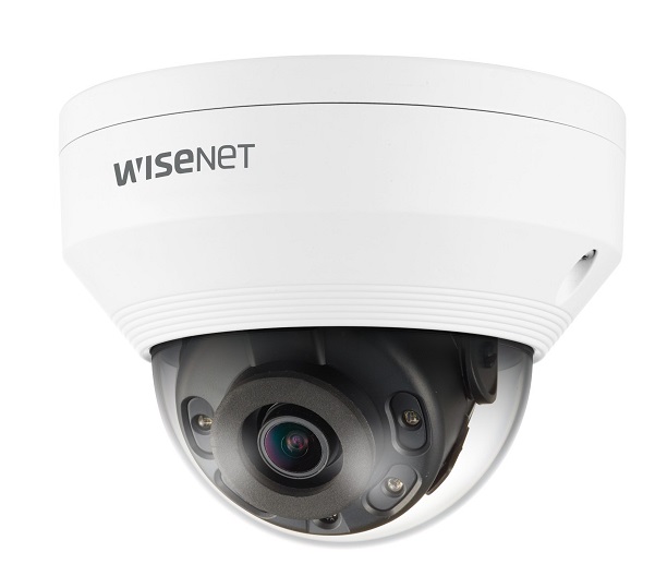 Camera IP Dome hồng ngoại 2.0 Megapixel Hanwha Vision QNV-6014R