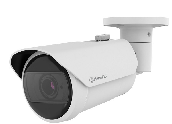 Camera IP hồng ngoại 5.0 Megapixel Hanwha Vision QNO-C8083R