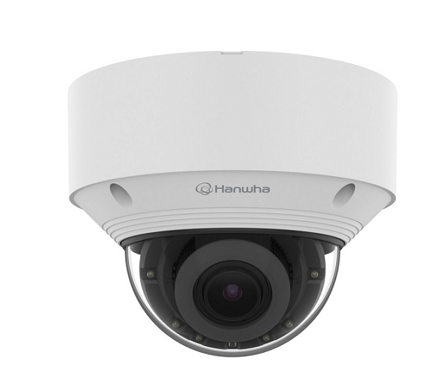 Camera IP Dome hồng ngoại 8.0 Megapixel Hanwha Vision QNV-C9083R