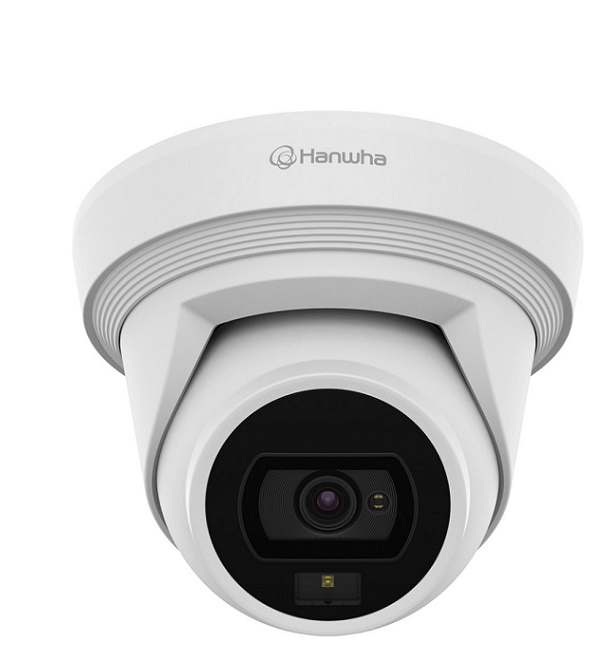 Camera IP Flateye hồng ngoại 8.0 Megapixel Hanwha Vision QNE-C9013RL