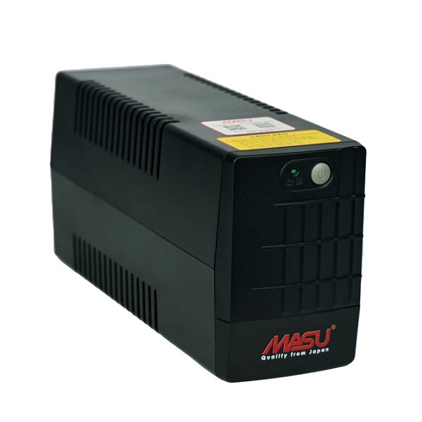 Nguồn lưu điện UPS MASU MS-650VA